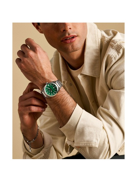 Fossil Muške okrugle satove Fossil EVERETT FS6056