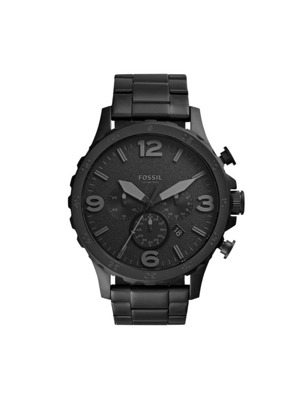Fossil Fossil Nate muške okrugle satove JR1401
