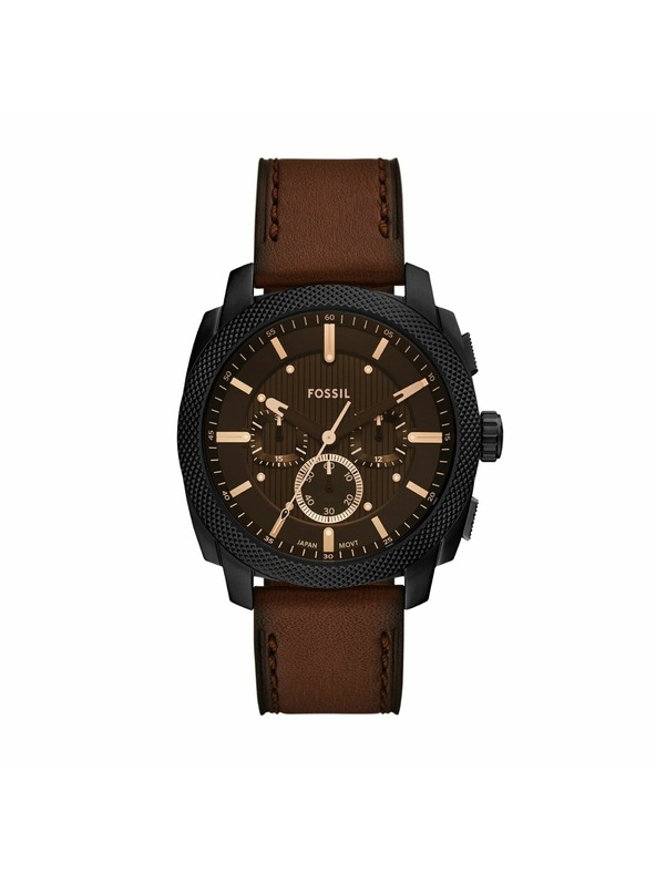 Fossil Muške satove Fossil Machine Chronograph FS6101