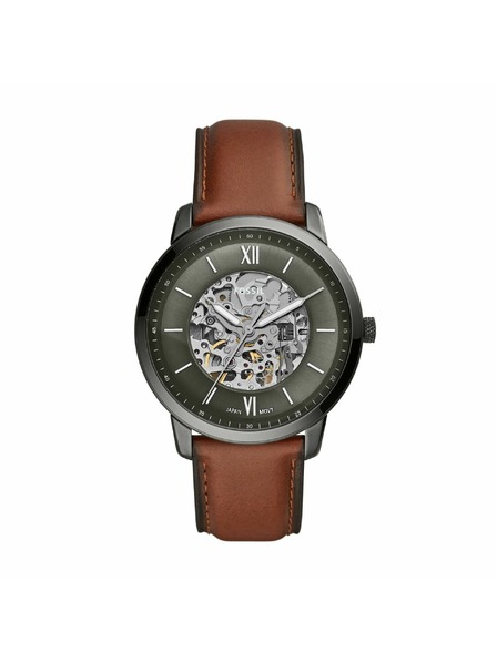 Fossil Muške satove Fossil Neutra Automatic Skeleton ME3161