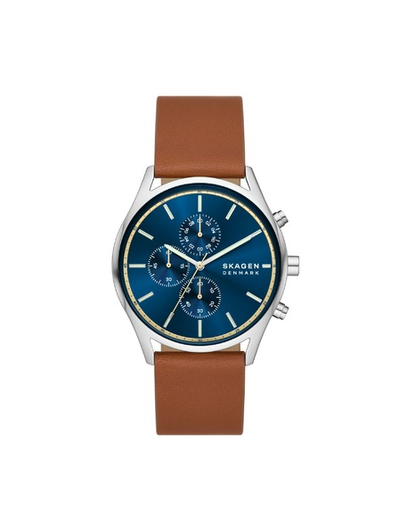 Skagen Muške okrugle satove Skagen Holst Chronograph SKW6916