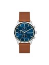 Skagen Muške okrugle satove Skagen Holst Chronograph SKW6916
