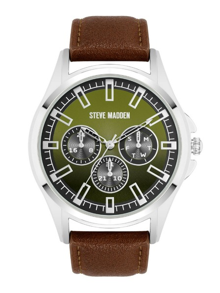 Steve Madden Muške satove Steve Madden SM/9110GRSV