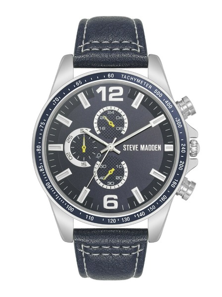 Steve Madden Muške satove Steve Madden SM/9111NVSV
