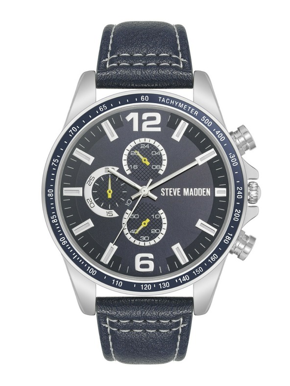 Steve Madden Muške satove Steve Madden SM/9111NVSV