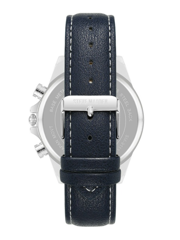 Steve Madden Muške satove Steve Madden SM/9111NVSV