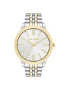 Steve Madden Muške okrugle satove Steve Madden SM/9159SVTT