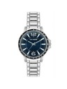 Steve Madden Muške okrugle satove Steve Madden SM/9139NVSV