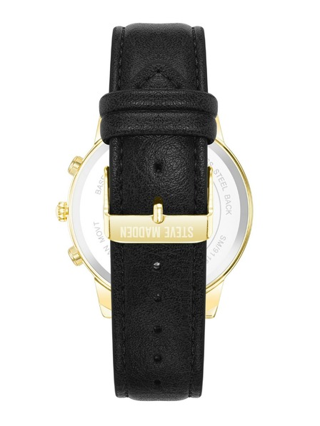 Steve Madden Muške satove Steve Madden SM/9116BKGP