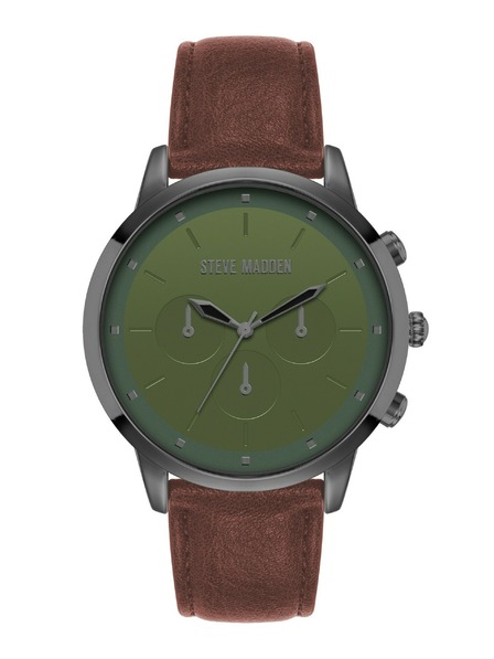 Steve Madden Muške satove Steve Madden SM/9116GRDG