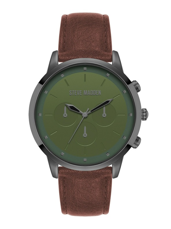 Steve Madden Muške satove Steve Madden SM/9116GRDG