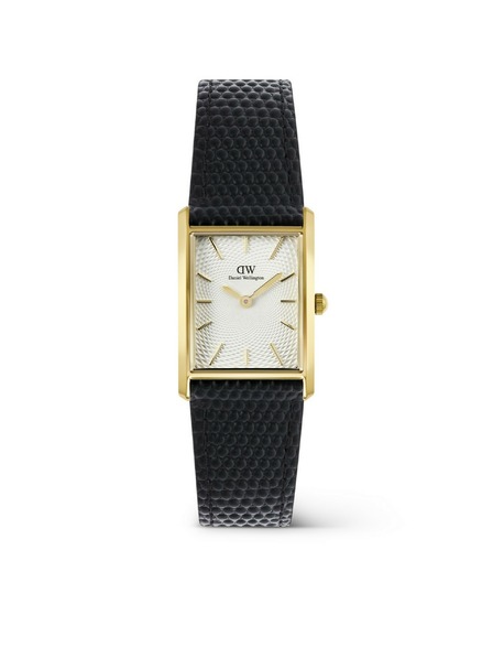 Daniel Wellington Uniseks sat Daniel Wellington Bound Lizard Guilloché kožni DW00100899
