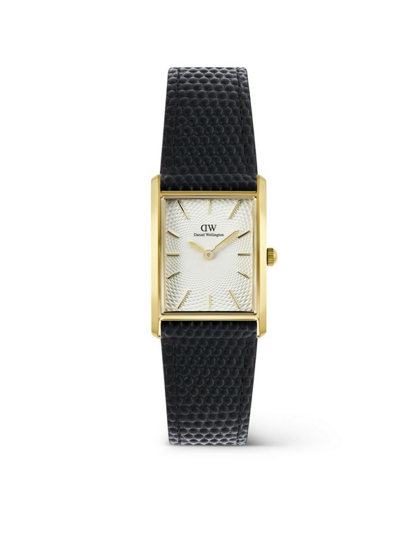 Daniel Wellington Uniseks sat Daniel Wellington Bound Lizard Guilloché kožni DW00100899