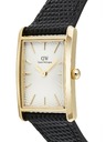 Daniel Wellington Uniseks sat Daniel Wellington Bound Lizard Guilloché kožni DW00100899