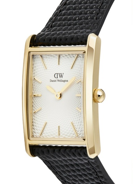 Daniel Wellington Uniseks sat Daniel Wellington Bound Lizard Guilloché kožni DW00100899