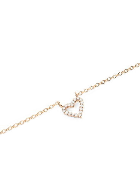 Daniel Wellington Ženski čelični nakit Daniel Wellington Mirelle Heart DW00401630