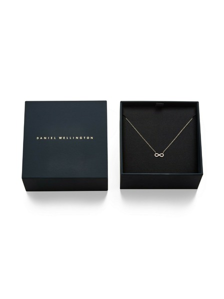 Daniel Wellington Ženski čelični nakit Daniel Wellington Mirelle Infinity DW00401639