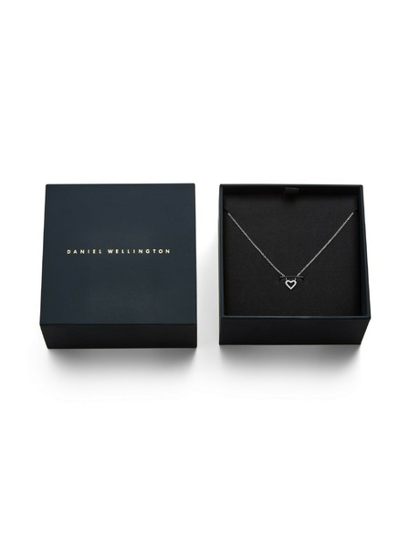 Daniel Wellington Ženski čelični nakit Daniel Wellington Mirelle Heart DW00401631