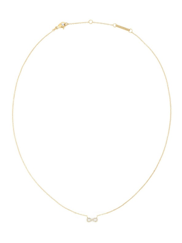 Daniel Wellington Ženski čelični nakit Daniel Wellington Mirelle Infinity DW00401638