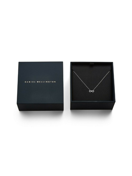 Daniel Wellington Ženski čelični nakit Daniel Wellington Mirelle Infinity DW00401640