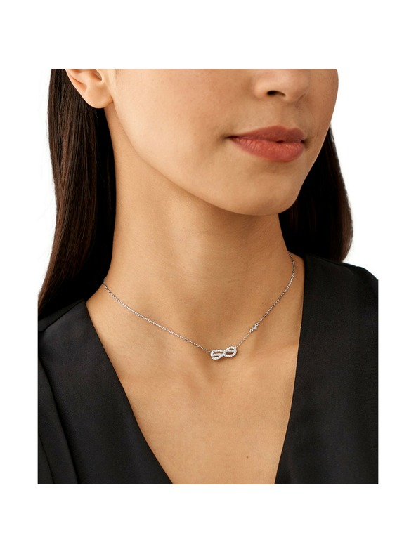 Emporio Armani Ženski srebrni nakit Emporio Armani EG3597040