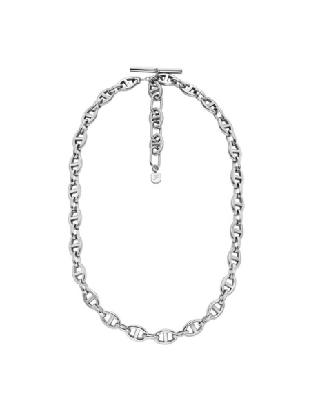 Fossil Ženski nakit Fossil Heritage D-Link čelični JA7242040