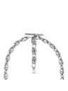 Fossil Ženski nakit Fossil Heritage D-Link čelični JA7242040