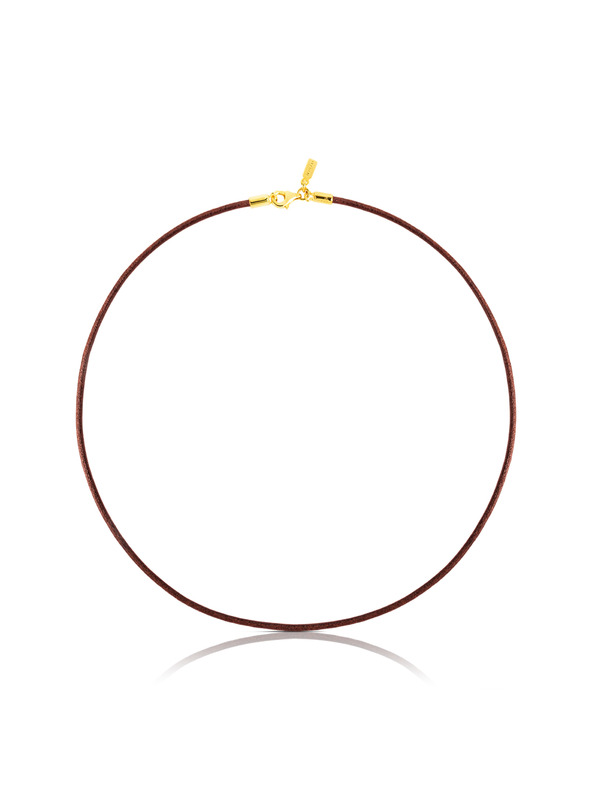 TOUS TOUS choker - lanac Basicos 1000044200