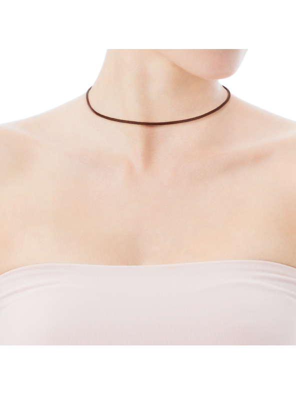 TOUS TOUS choker - lanac Basicos 1000044200