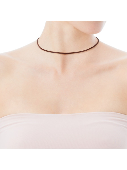 TOUS TOUS choker - lanac Basicos 1000044200