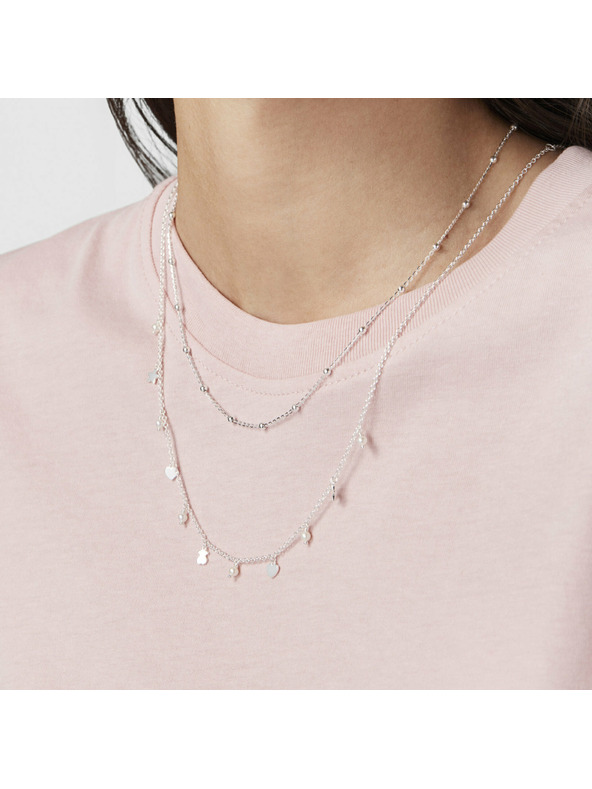 TOUS TOUS choker - lanac Basicos 1001316000