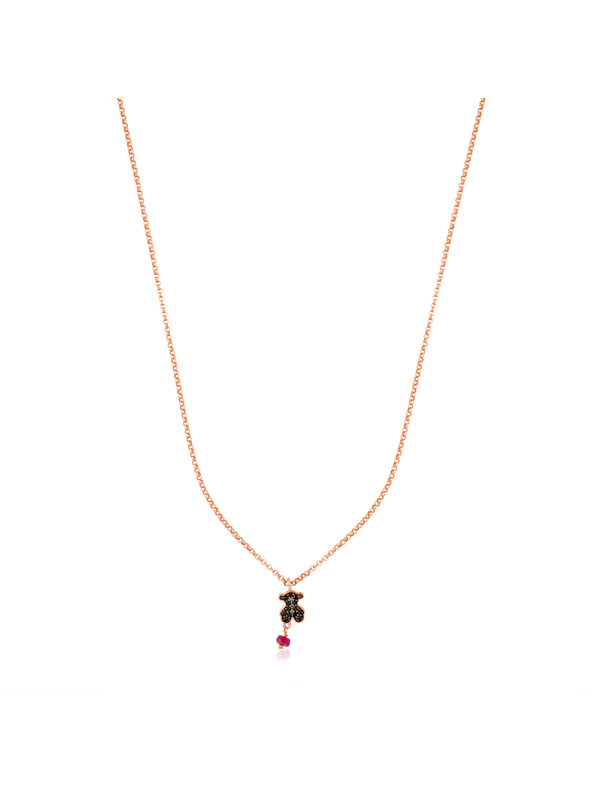 TOUS TOUS ogrlica Motif 1000141000