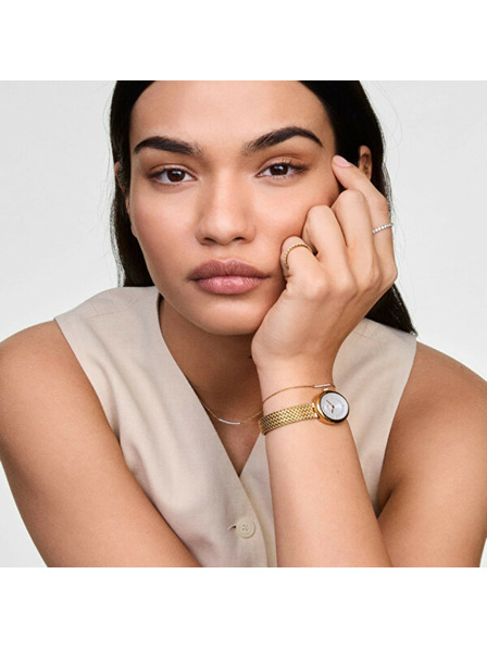 Daniel Wellington Daniel Wellington ženski narukvica čelična Mirelle Eternity DW00401620