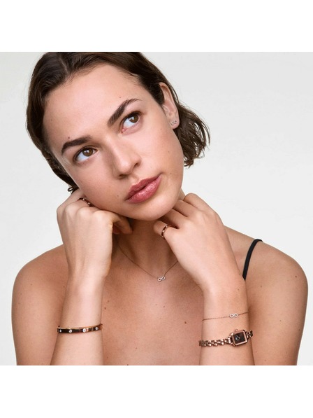 Daniel Wellington Daniel Wellington ženski čelični naramak Mirelle Infinity DW00401627