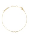 Daniel Wellington Ženski čelični naramak Daniel Wellington Mirelle Infinity DW00401626