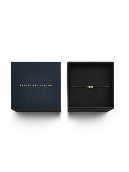 Daniel Wellington Ženski čelični naramak Daniel Wellington Mirelle Infinity DW00401626