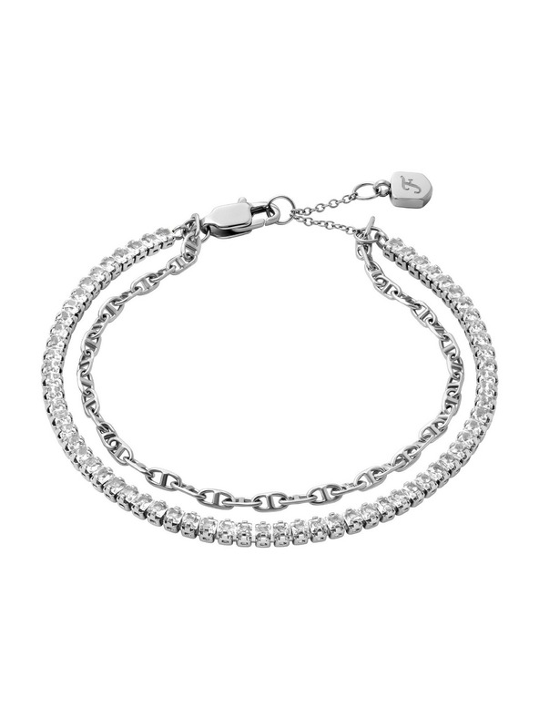 Fossil Fossil ženski dupli naramak Heritage D-Link JA7273040