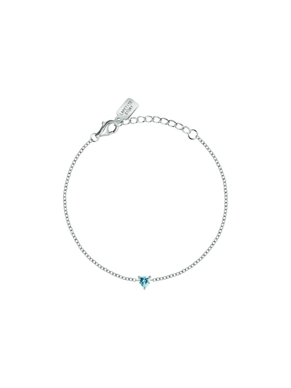 La Petite Story La Petite Story srebrni naramak LPS05AWV09