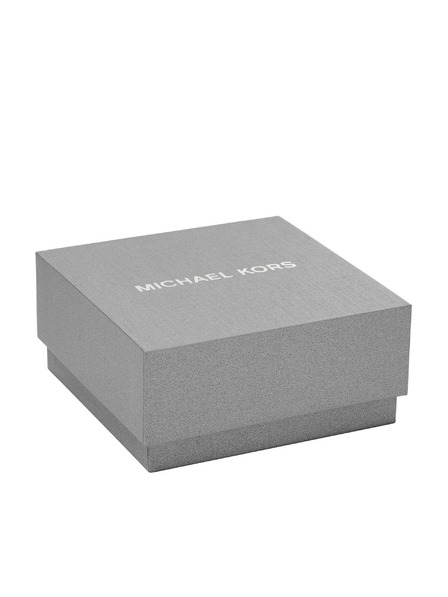Michael Kors Srebrna pozlaćena narukvica Michael Kors MKC1762CZ791