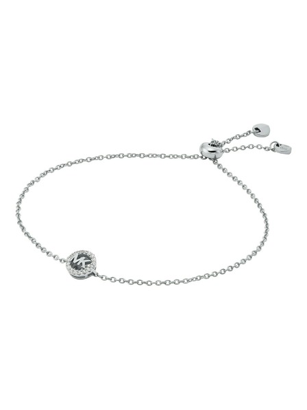 Michael Kors Srebrna narukvica Michael Kors MKC1762CZ040