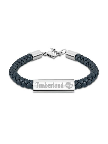 Timberland Timberland muški kožni narukvica plava TDAGB0001806