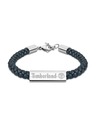 Timberland Timberland muški kožni narukvica plava TDAGB0001806