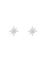 Daniel Wellington Ženski čelični naušnici Daniel Wellington Mirelle Star DW00401613