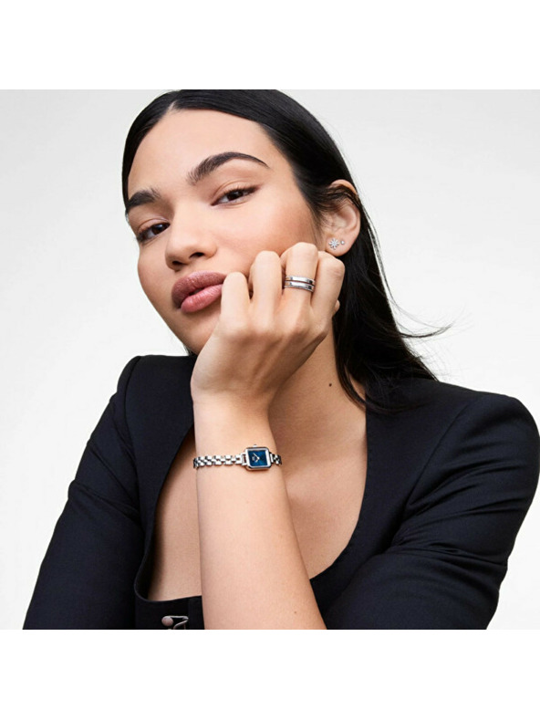 Daniel Wellington Ženski čelični naušnici Daniel Wellington Mirelle Star DW00401613