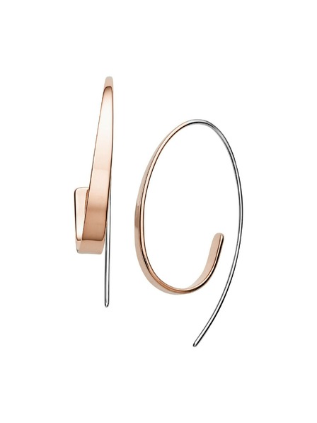 Skagen Čelični naušnici Skagen SKJ1213998