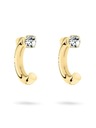 Tamaris Ženski čelični pozlaćeni naušnici Tamaris TJ-0510-E-20