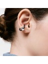 TOUS Ženska srebrna naušnica manžeta/Ear cuff TOUS Bolt Motif 1004565300