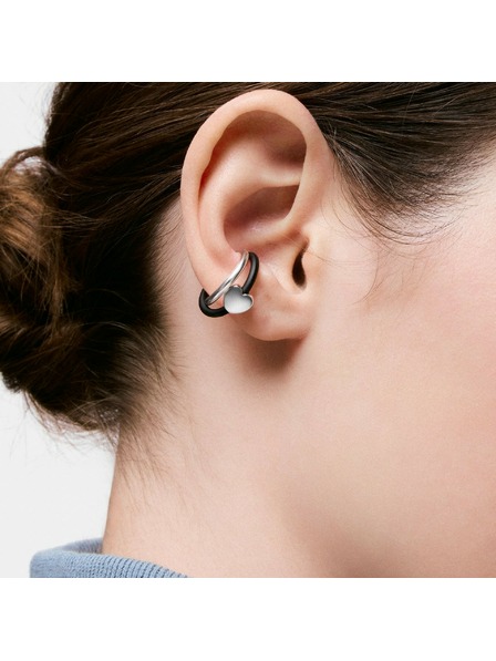 TOUS Ženska srebrna naušnica manžeta/Ear cuff TOUS Bolt Motif 1004565300