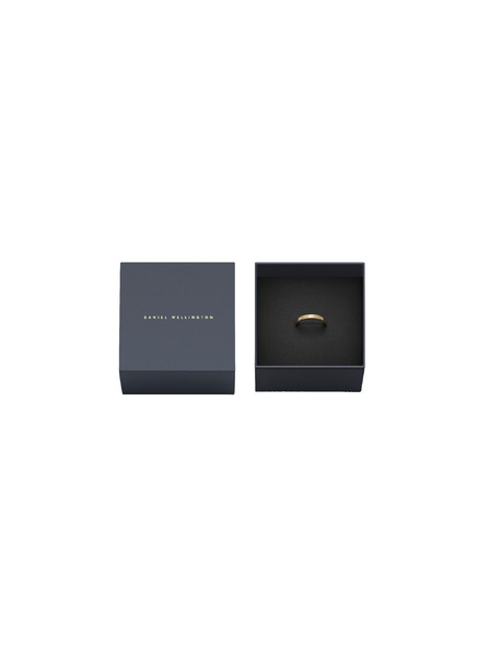 Daniel Wellington Daniel Wellington Classic Lumine čelični ženski prsten