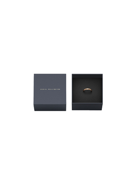 Daniel Wellington Daniel Wellington Classic Lumine čelični ženski prsten